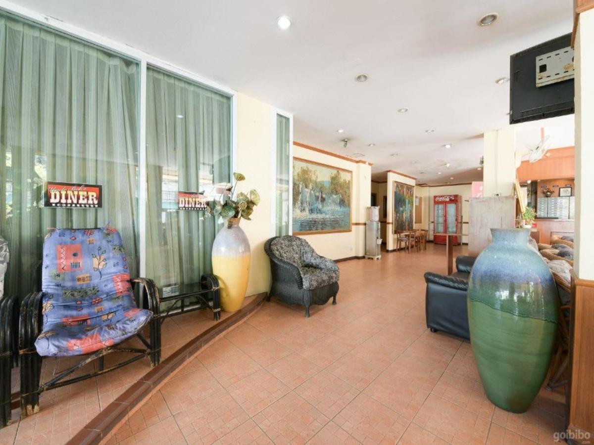 Hotel Shagwell Mansions Pattaya Exterior foto