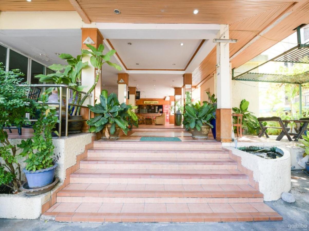 Hotel Shagwell Mansions Pattaya Exterior foto