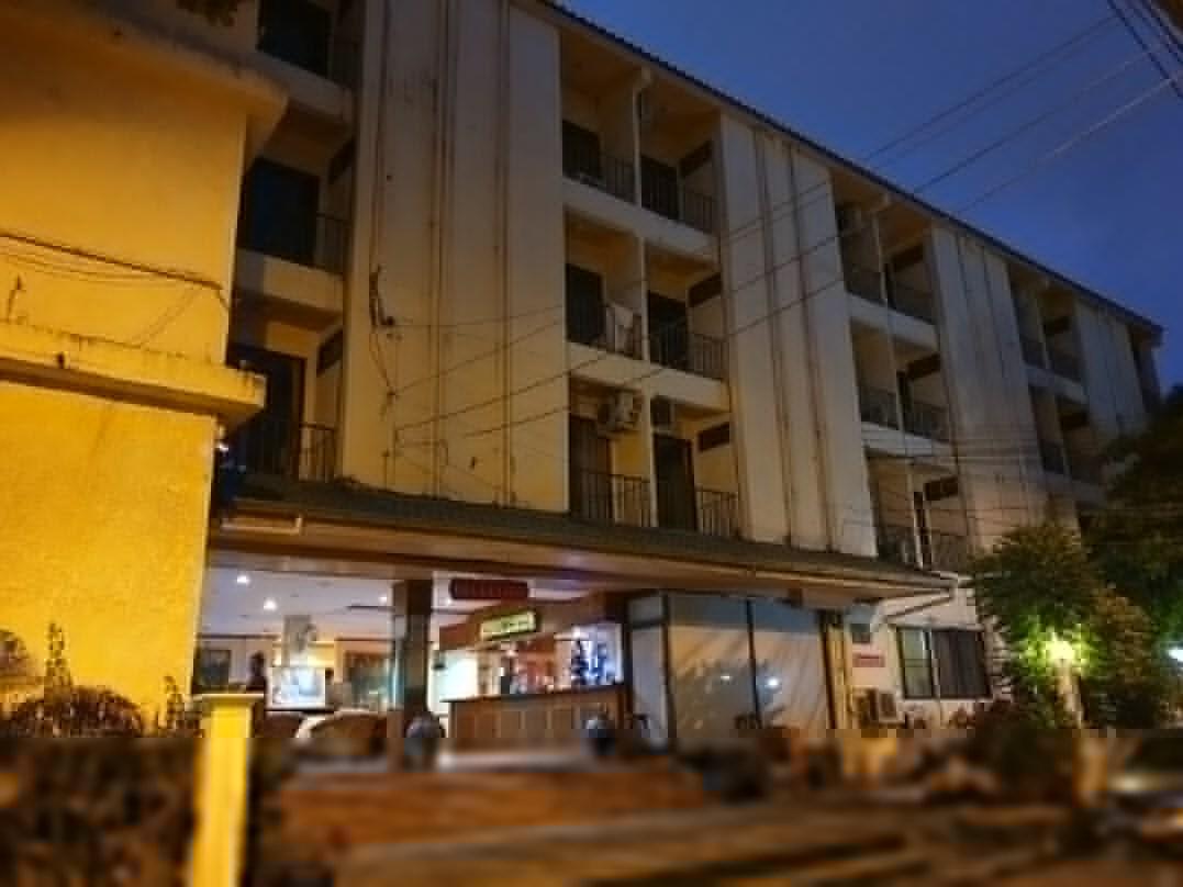 Hotel Shagwell Mansions Pattaya Exterior foto