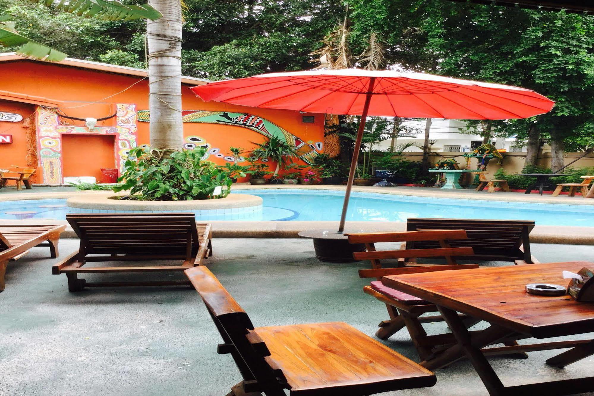 Hotel Shagwell Mansions Pattaya Exterior foto